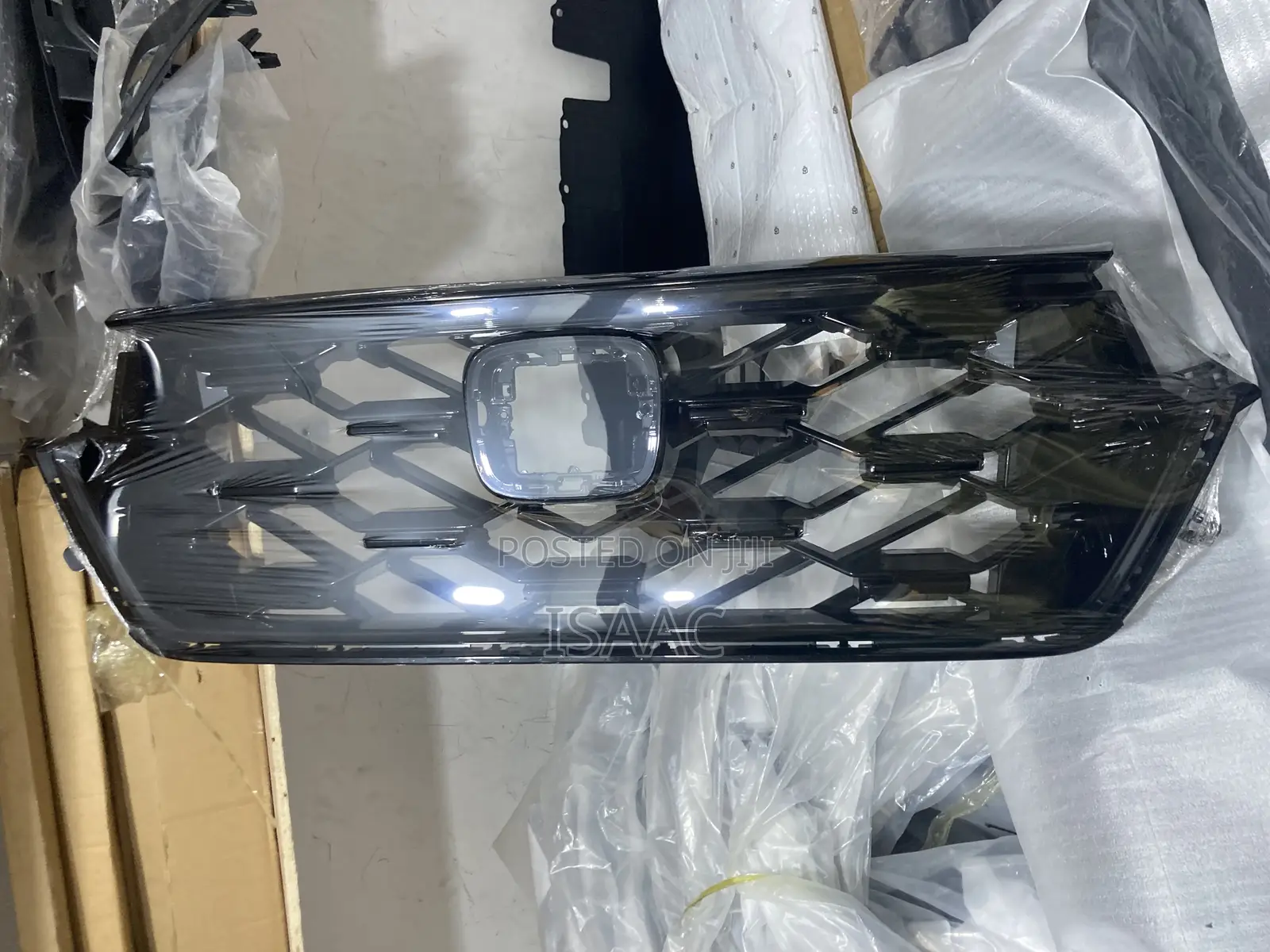 CRV 2023,2024,2025,2026 Front Grill Hybrid