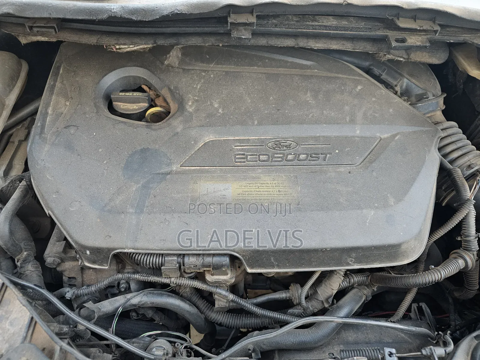 Promo!! Promo!! Ford Escape 2013 Engine 1.6 L