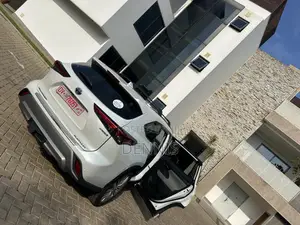 Toyota Highlander 2023 White