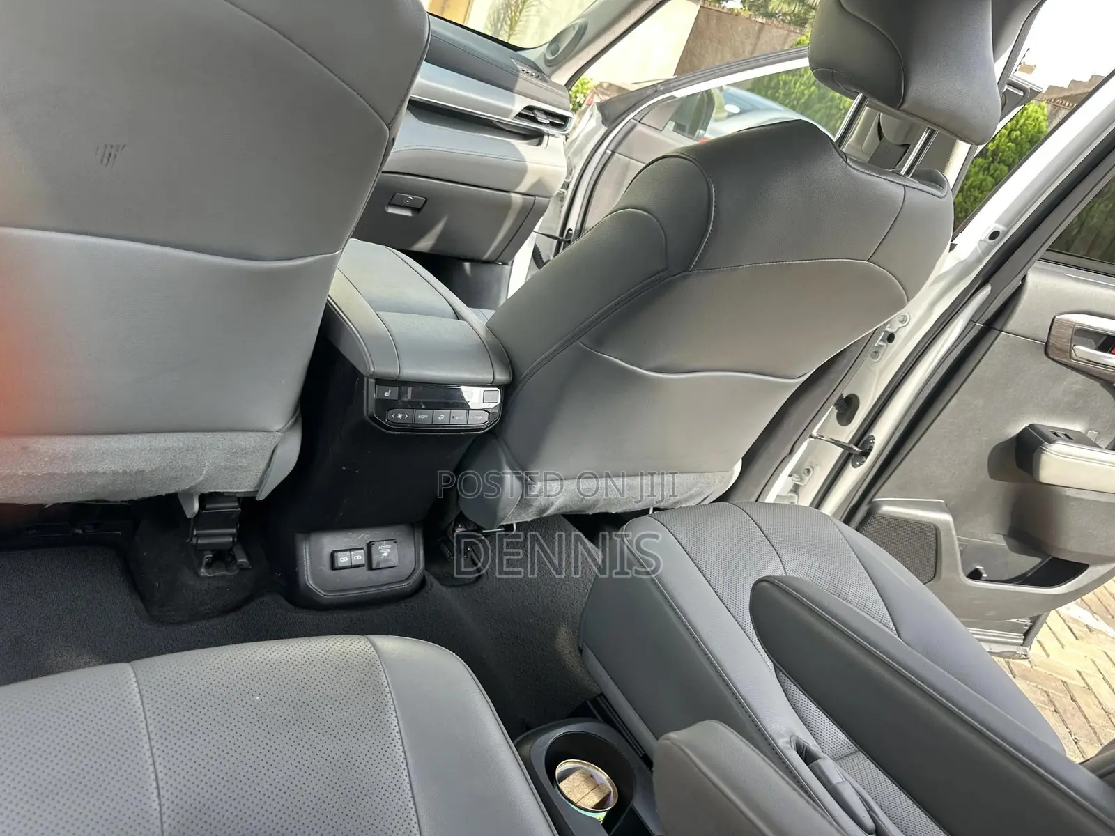 Toyota Highlander 2023 White