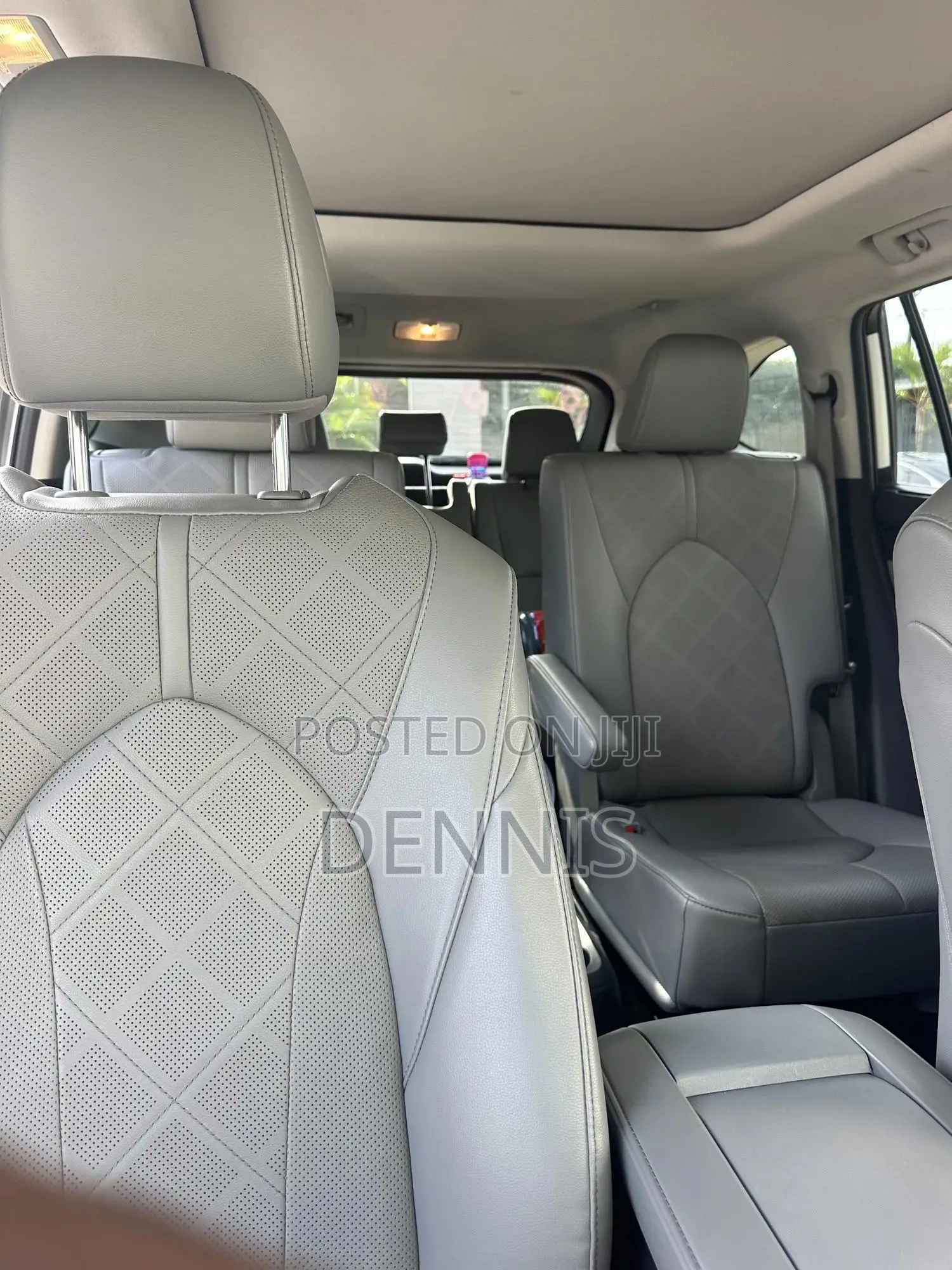 Toyota Highlander 2023 White