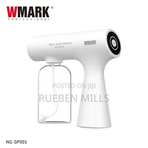 Wireless Wmark Nano Atomizer Spray Gun Machine