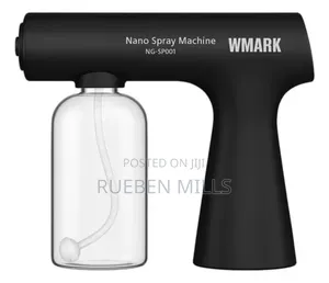 Wireless Wmark Nano Atomizer Spray Gun Machine