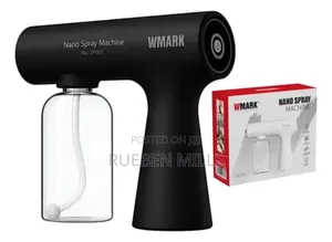 Wireless Wmark Nano Atomizer Spray Gun Machine