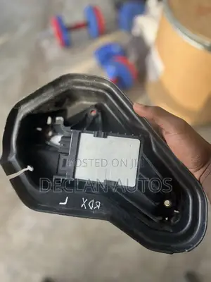 2019 Acura Rdx Rear Left Side Blind Spot Radar Sensor Module