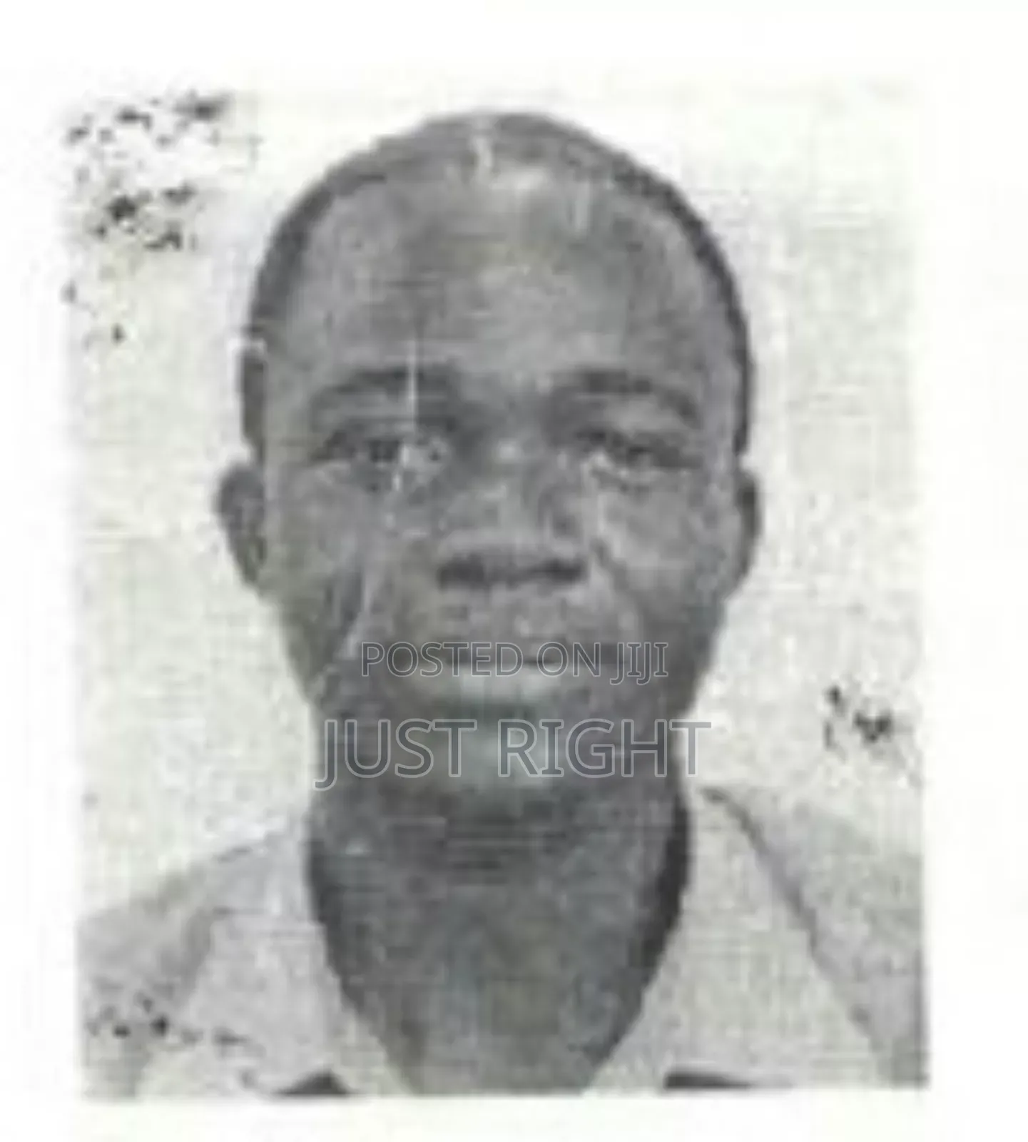 Application for Employment as Mobile Money Operator