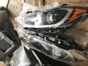 Elantra 2018 Headlight