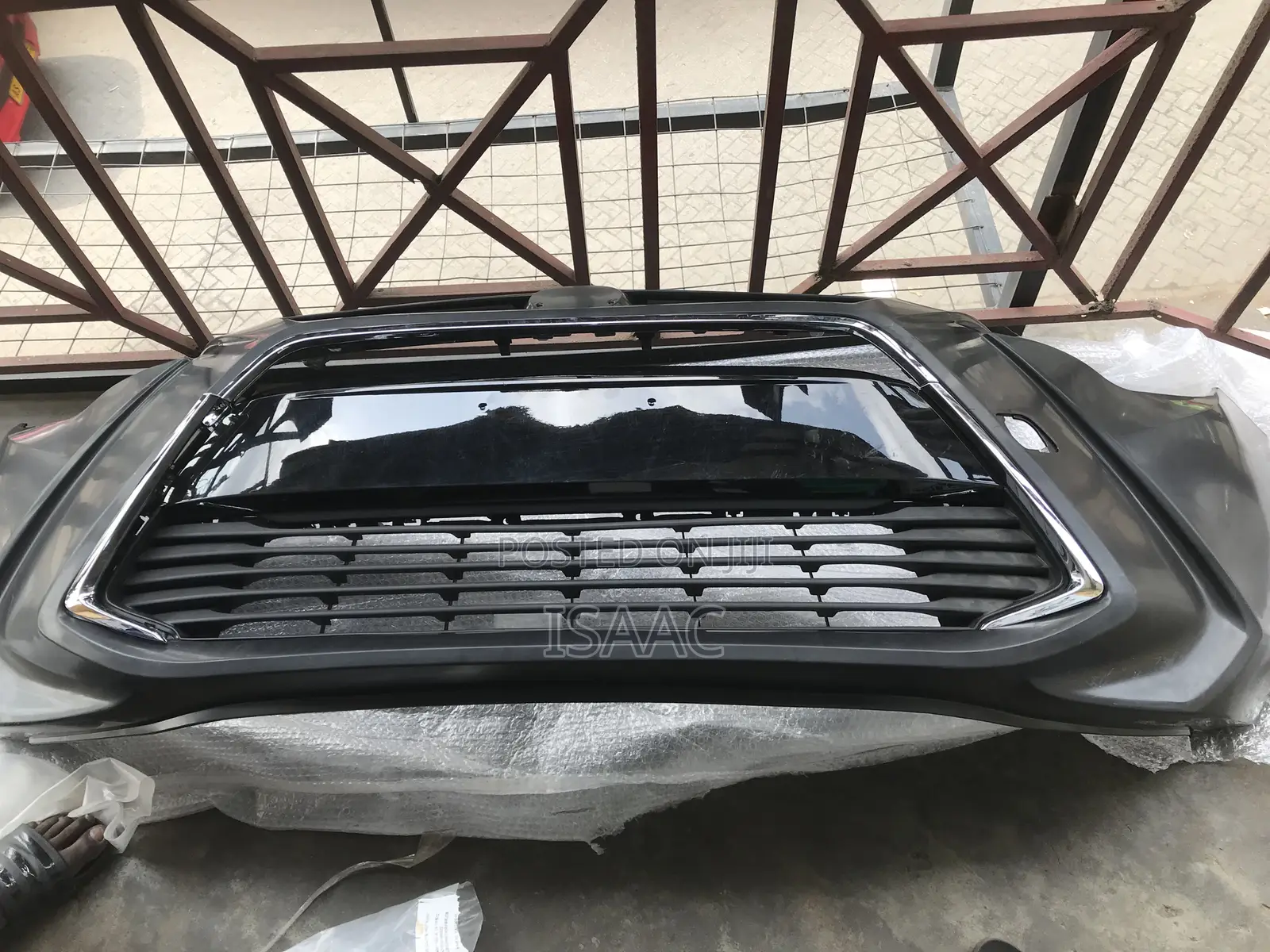 I10 Complete Bumper