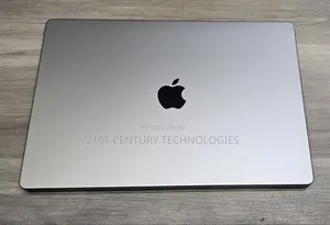 Laptop Apple MacBook Pro 2021 M1 64GB Apple M1 Max SSD 1T