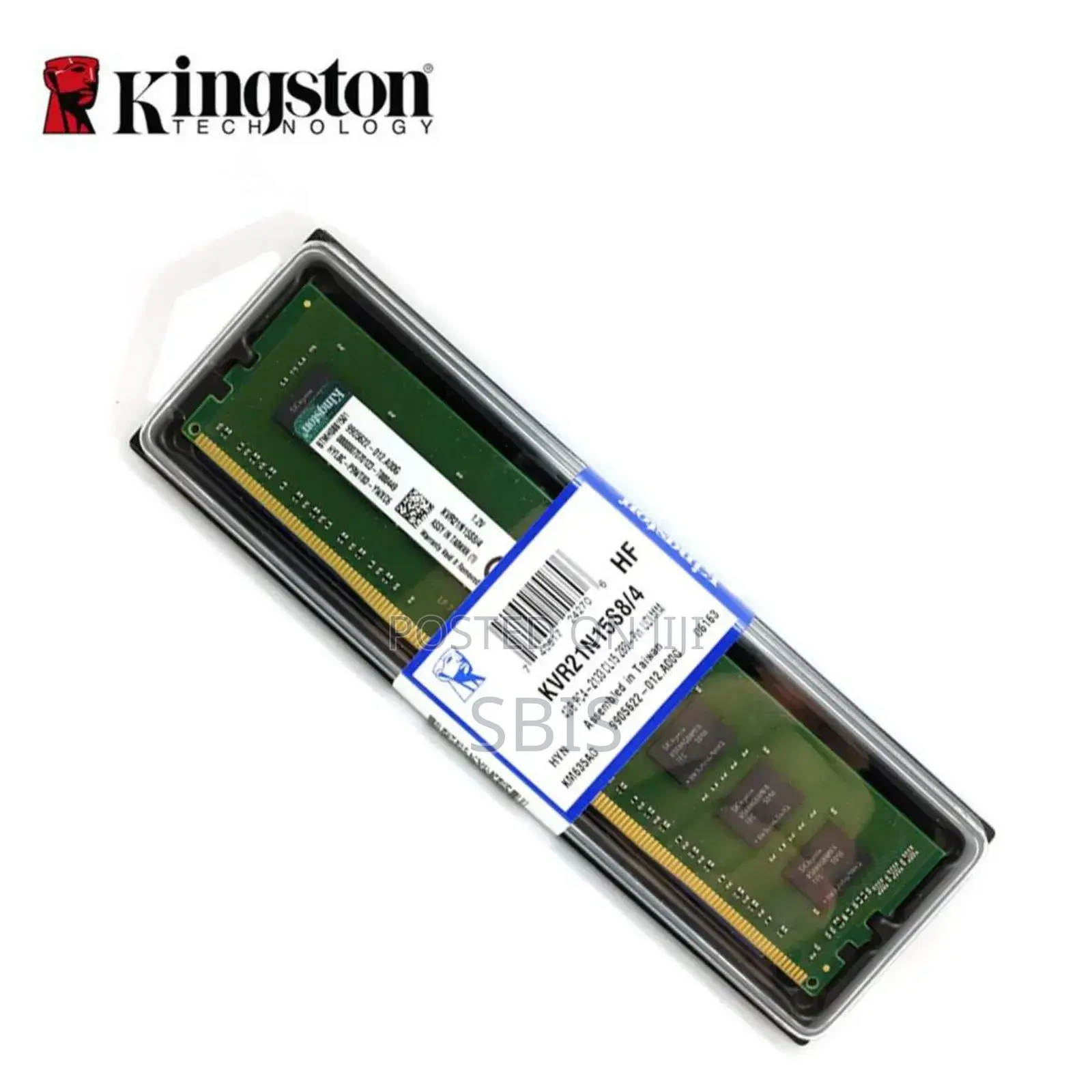 Kingston Pc3l Ram 8gb