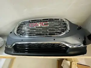 GMC Terrain 2018-2019-2020-2021 Front Bumper Complete