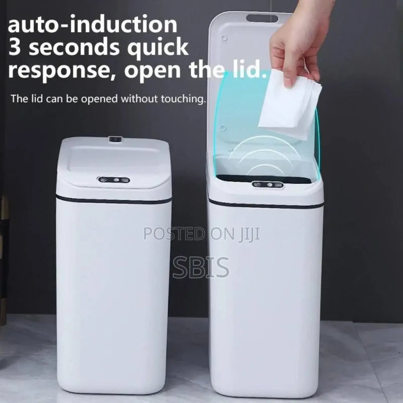 Smart Dustbin