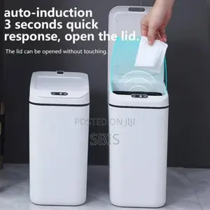 Smart Dustbin
