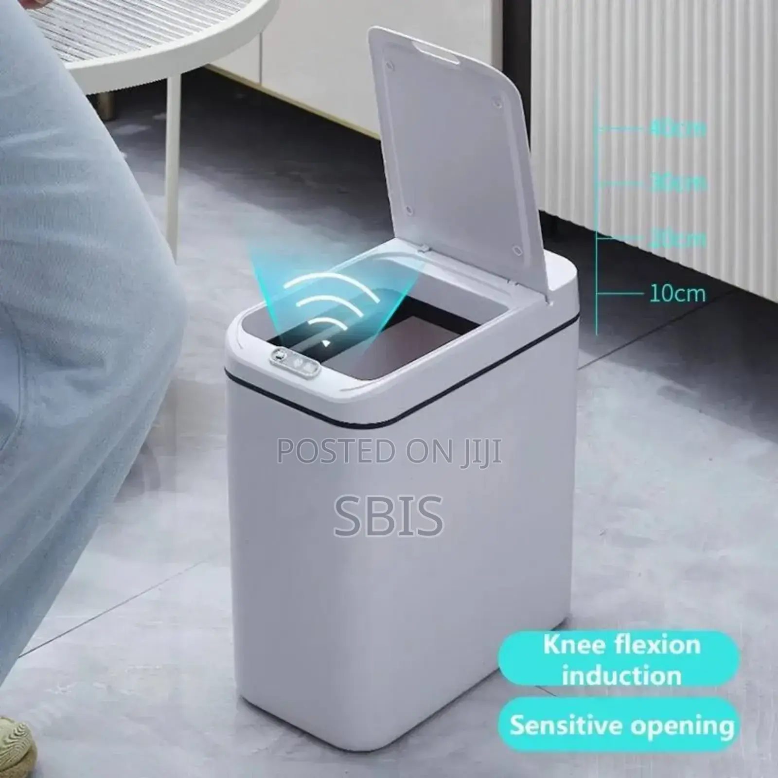 Smart Dustbin