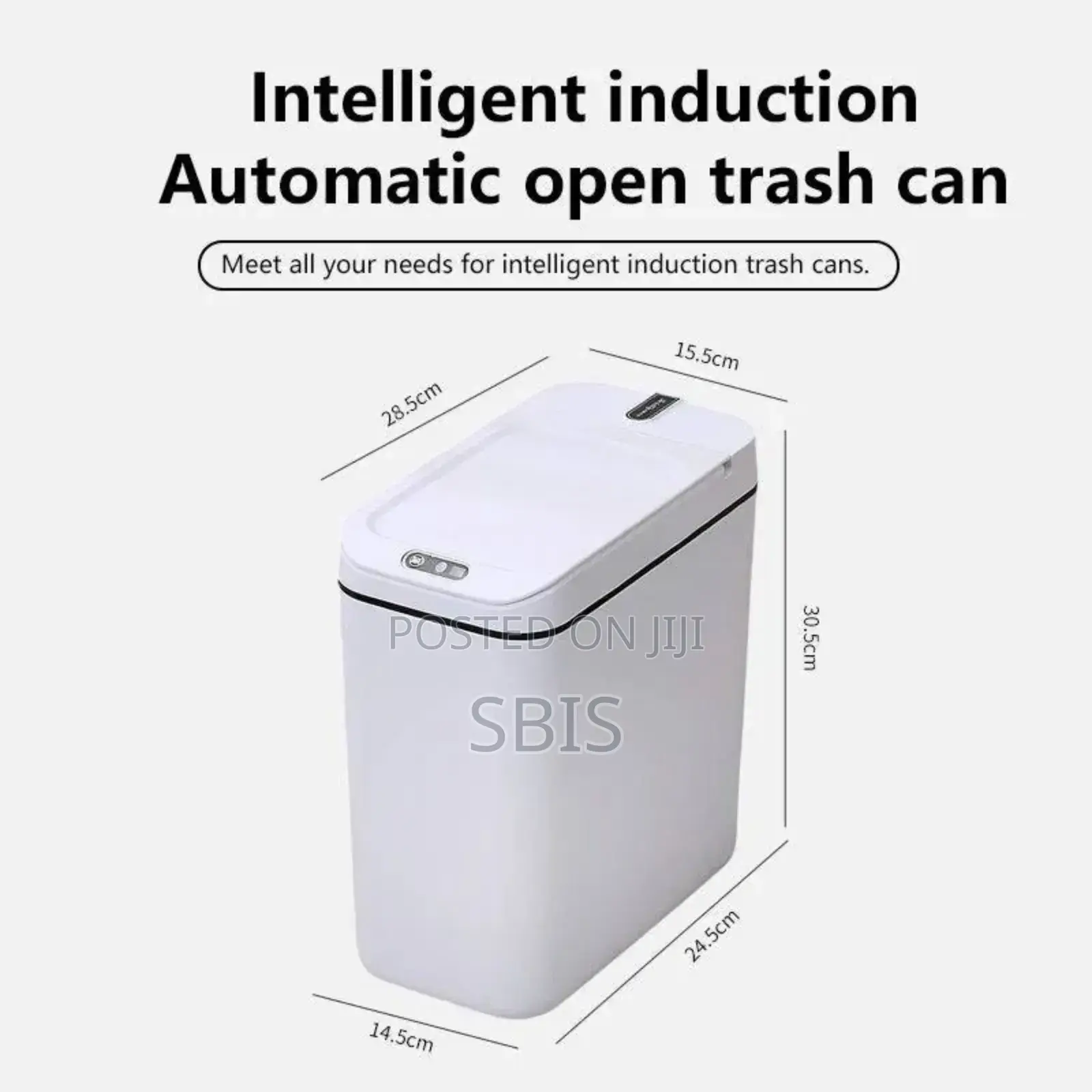 Smart Dustbin