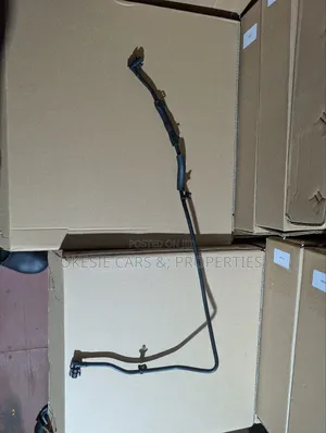 Velar Coolant Overflow Hose