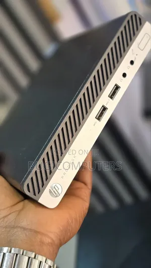 Desktop Computer HP 8GB Intel Core I5 SSD 256GB