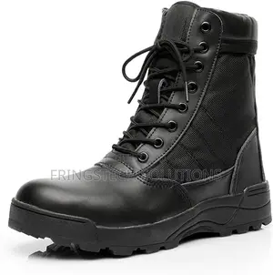 Military Tactical Boot (Vaultex)