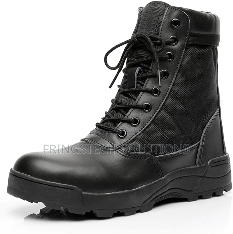 Military Tactical Boot (Vaultex)