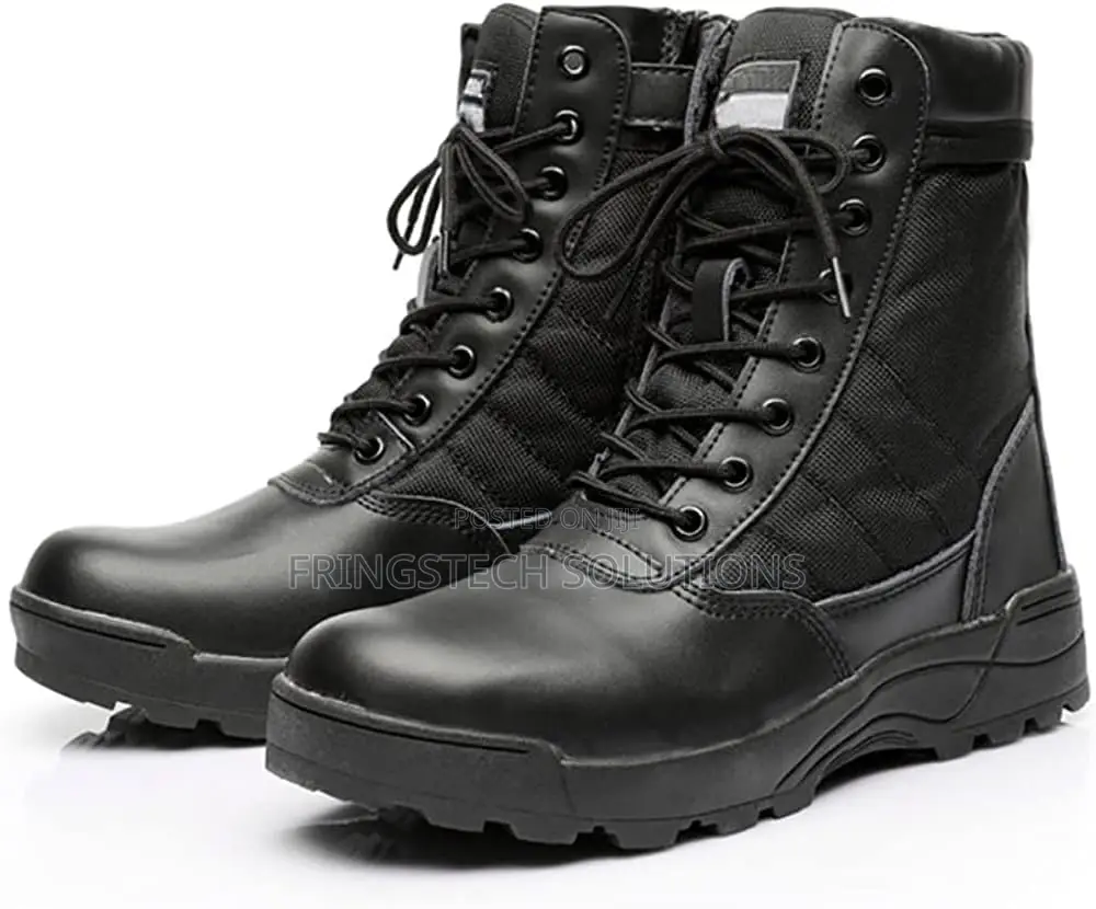 Military Tactical Boot (Vaultex)