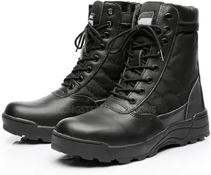 Military Tactical Boot (Vaultex)