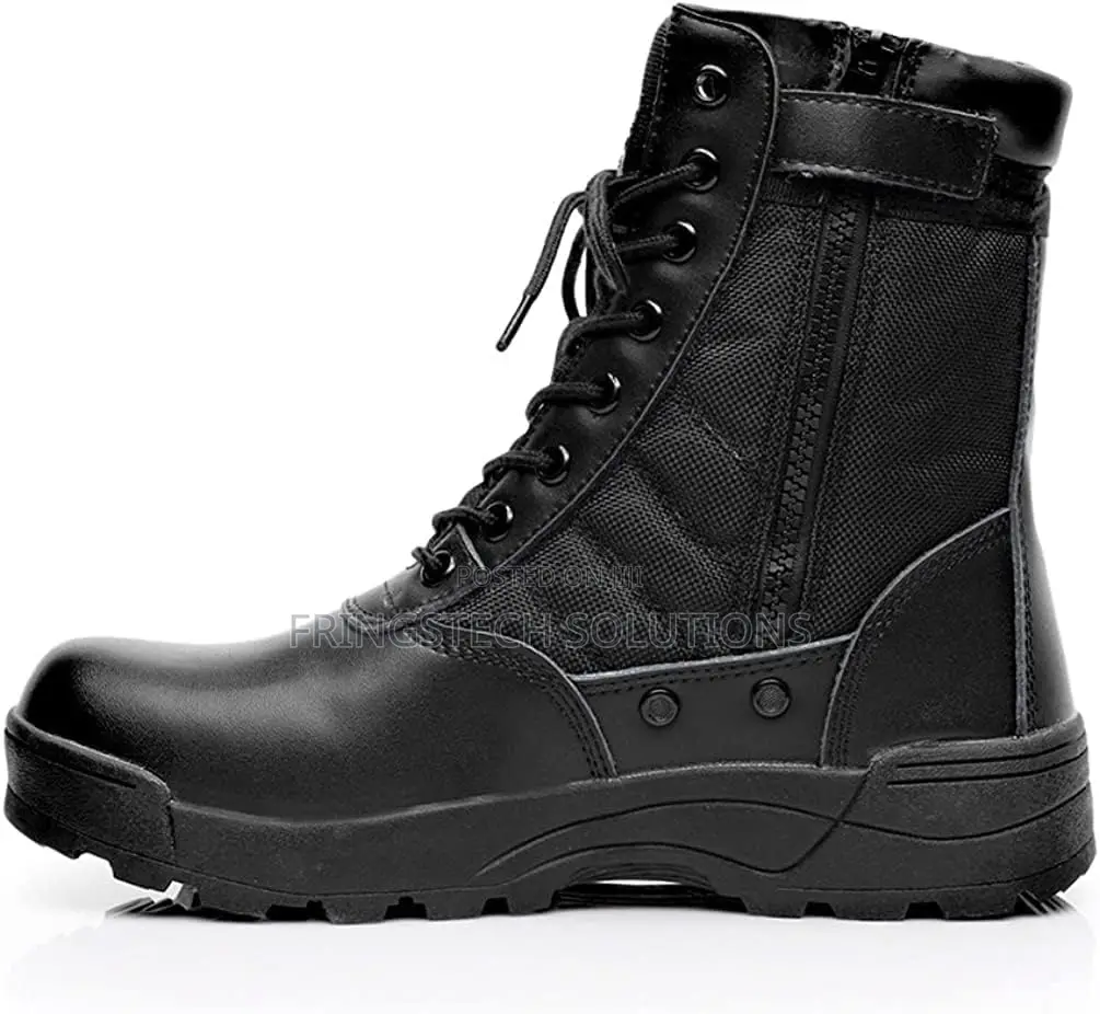 Military Tactical Boot (Vaultex)