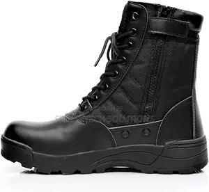 Military Tactical Boot (Vaultex)