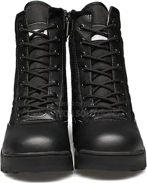 Military Tactical Boot (Vaultex)
