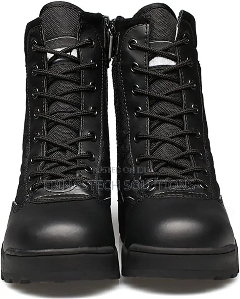 Military Tactical Boot (Vaultex)