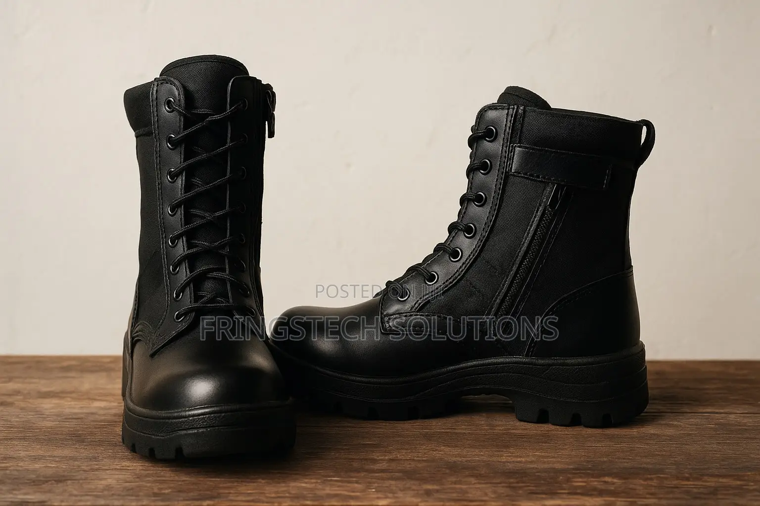Military Tactical Boot (Vaultex)