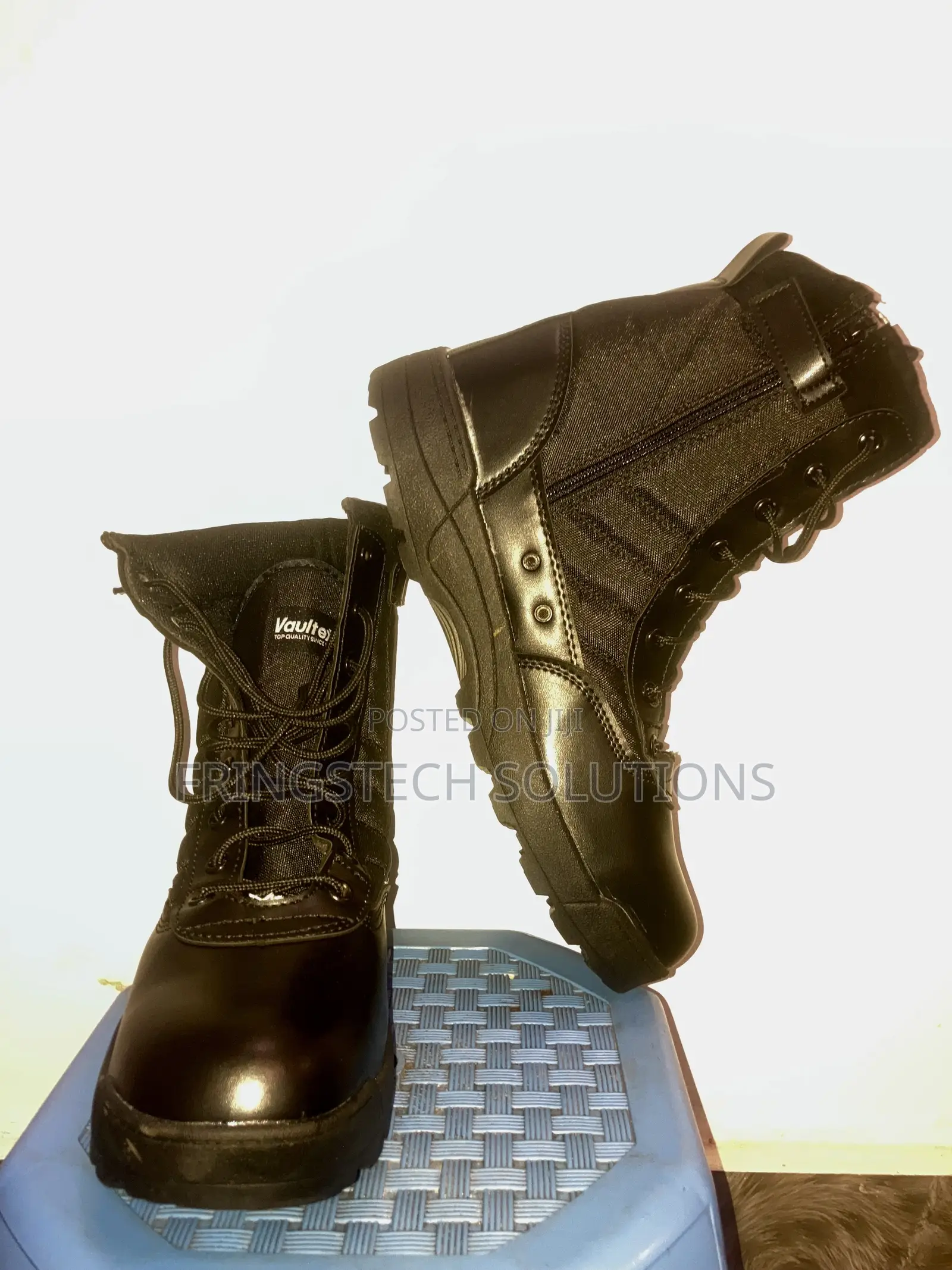 Military Tactical Boot (Vaultex)