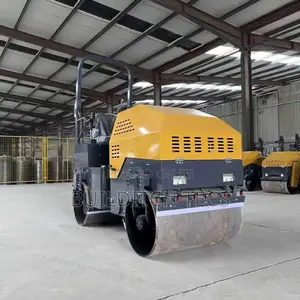 2tons Ride On Compactor