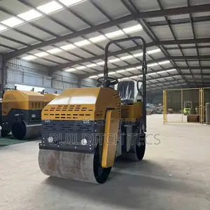2tons Ride On Compactor