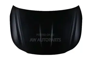 Toyota Highlander 2020-2023 Hood
