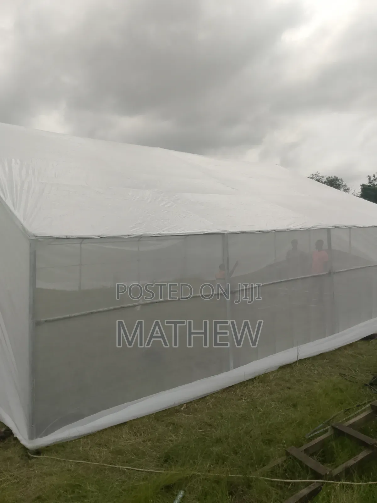 Greenhouse Construction And Installation