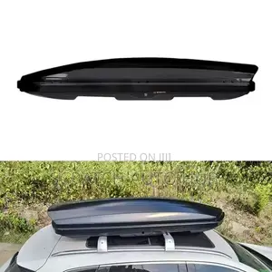 Universal Abs Rooftop Cargo Available