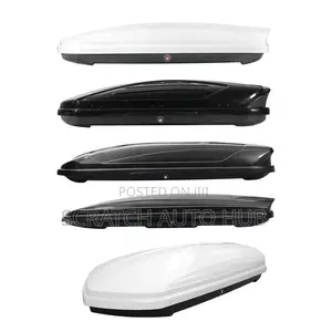 Universal Abs Rooftop Cargo Available