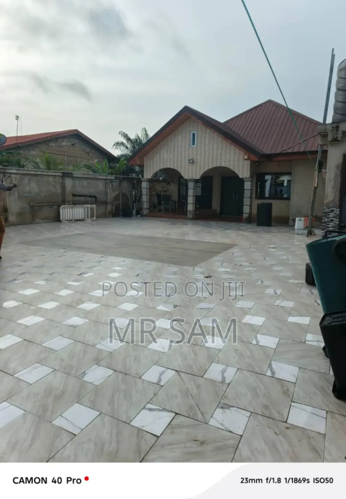 3bdrm House in Sam Properties, Opeikuma for sale
