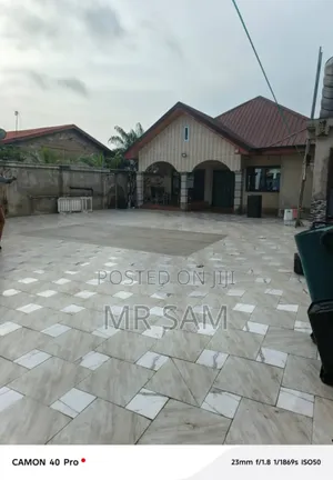3bdrm House in Sam Properties, Opeikuma for sale