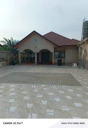 3bdrm House in Sam Properties, Opeikuma for sale
