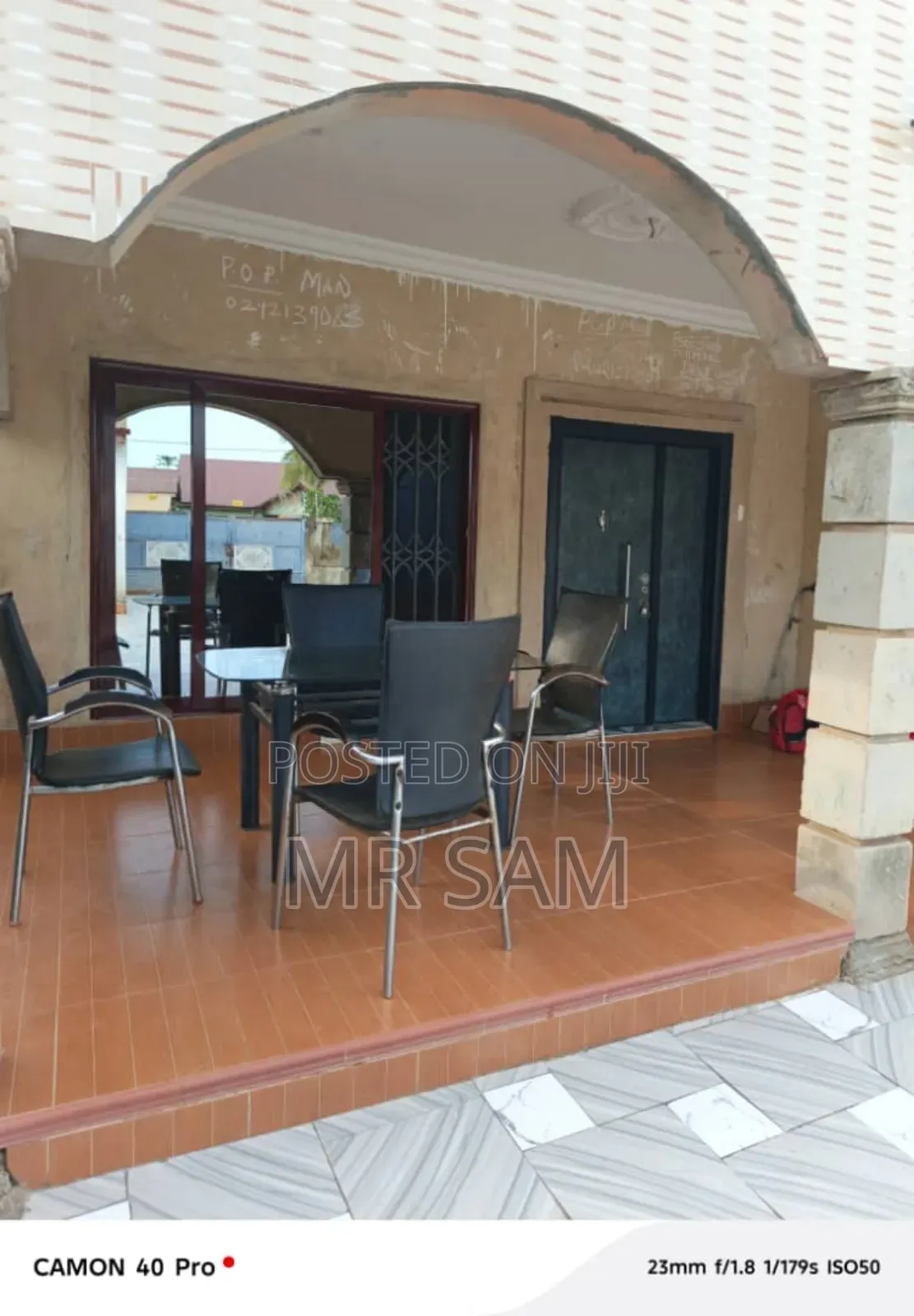 3bdrm House in Sam Properties, Opeikuma for sale