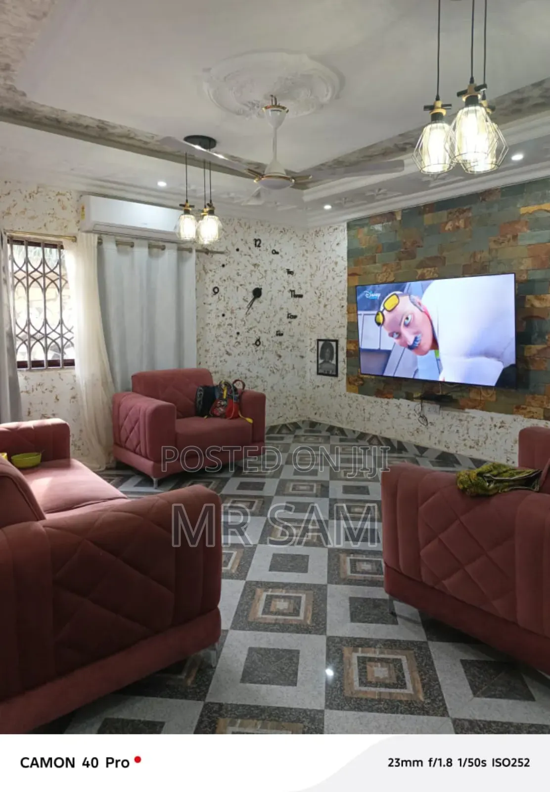 3bdrm House in Sam Properties, Opeikuma for sale