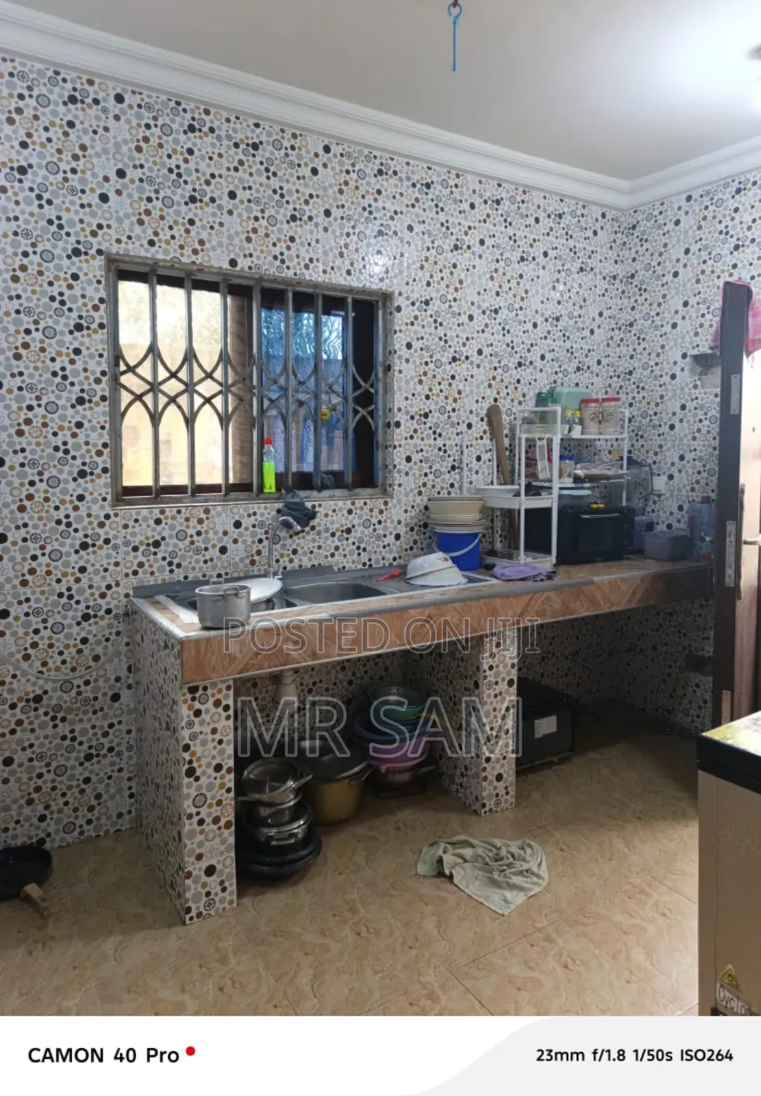 3bdrm House in Sam Properties, Opeikuma for sale