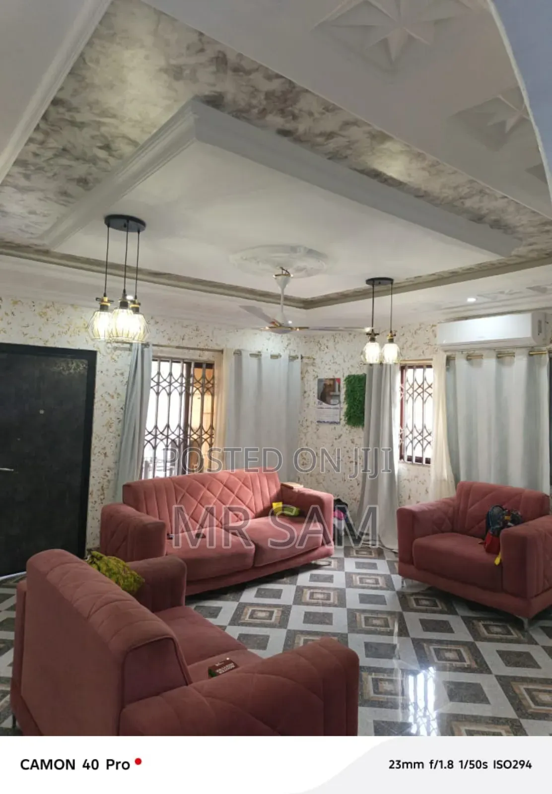 3bdrm House in Sam Properties, Opeikuma for sale
