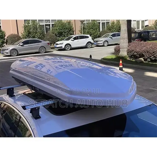 Universal Abs Rooftop Cargo Available