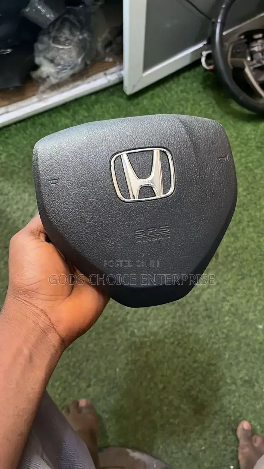 Airbag Cover Civic 2012-2015