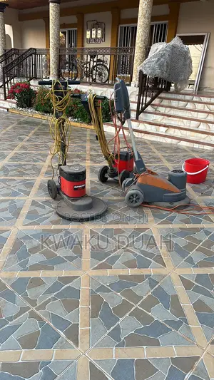 Cleaning Service and Scrubber Rentals