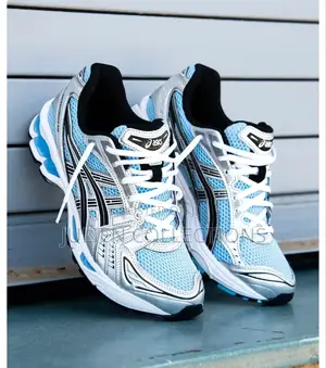 Asics Gel Kayano 14 Sea Blue N Silver