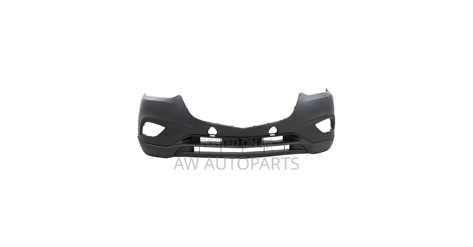 Mazda Cx9 13-15 From Bumper