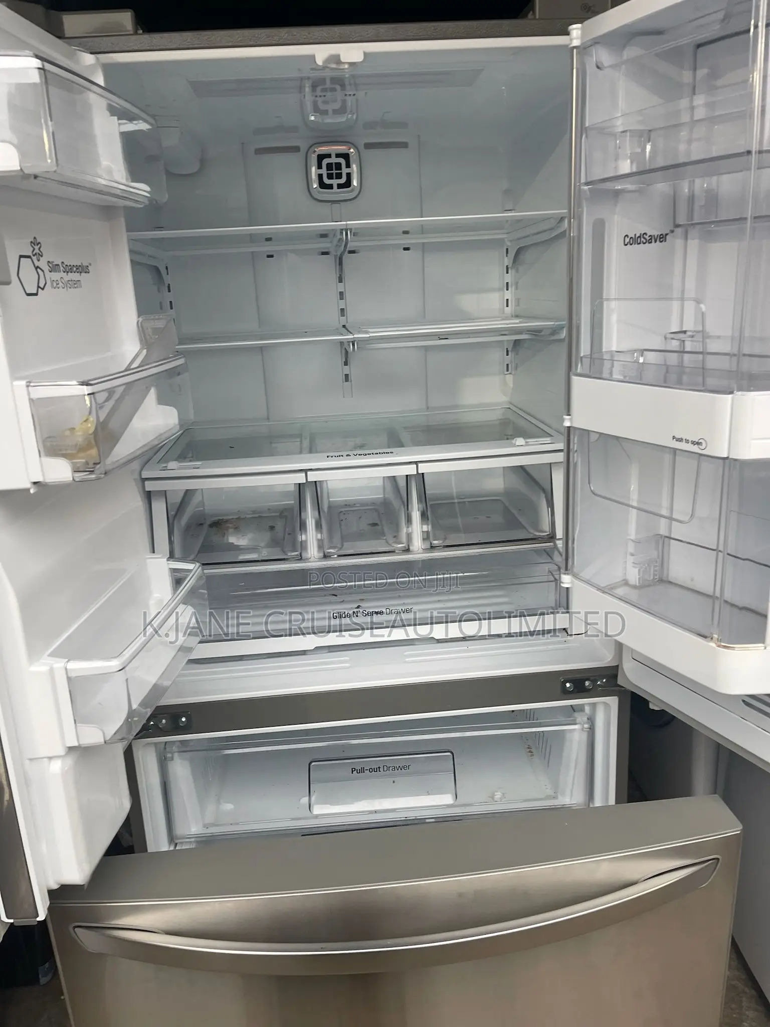 Lg Refrigerator